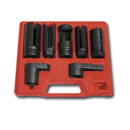 Astro Astro 7801 7 Piece Sensor and Sending Unit Socket Set AO7801